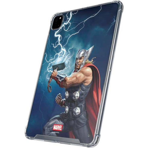 Marvel Thor Thor and Mjolnir iPad Cases